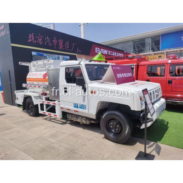 Dongfeng 2000liters Camion de distributeur de pétrole